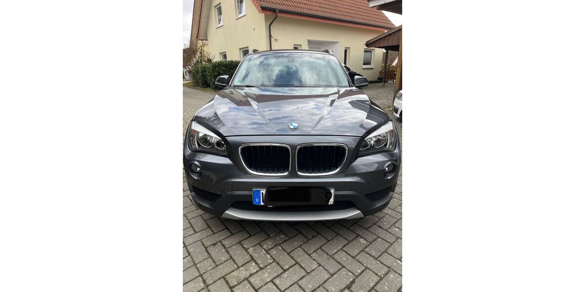 BMW X1 186.000 km 7.999 &euro; Melle 49324