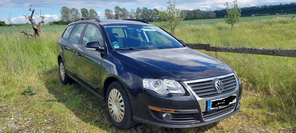 VW Passat Variant 390.000 km 1.600 &euro; Offenau 74254