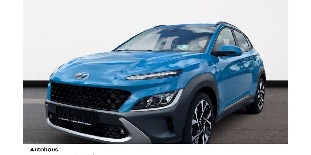 Hyundai KONA 32.064 km 25.490 &euro; Hutthurm 94116