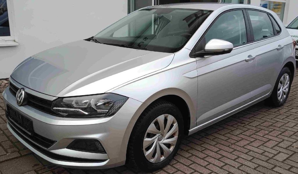 VW Polo 34.600 km 12.899 &euro; Dachwig 99100