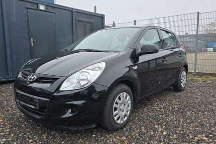 Hyundai i20 104.000 km 4.483 &euro; Schwetzingen 68723