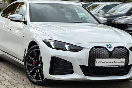 BMW i4 4.600 km 53.900 € München 81243