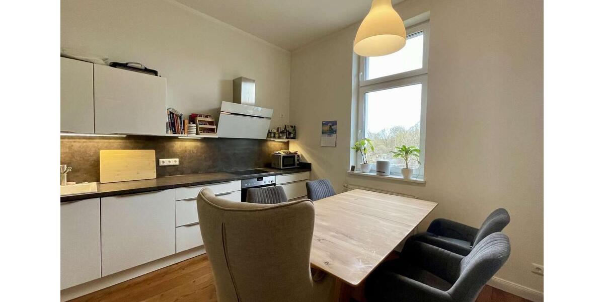 Etagenwohnung Bad Doberan - 3 Zimmer, 95 m&sup2;, 1.130&euro; | Angebot:25511271