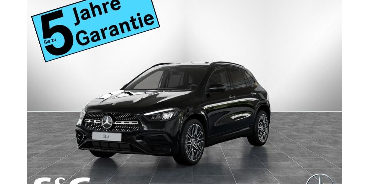 Mercedes-Benz GLA 200 10.000 km 44.489 € Merseburg 06217