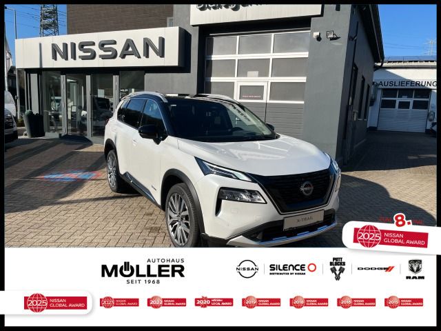 Nissan X-Trail 6.000 km 40.990 &euro; Hattingen 45527