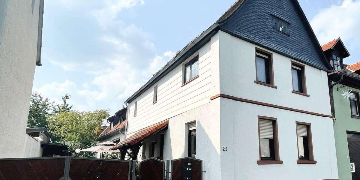 Einfamilienhaus Dietzenbach - 5 Zimmer, 132 m&sup2;, 1.650&euro; | Angebot:26423037