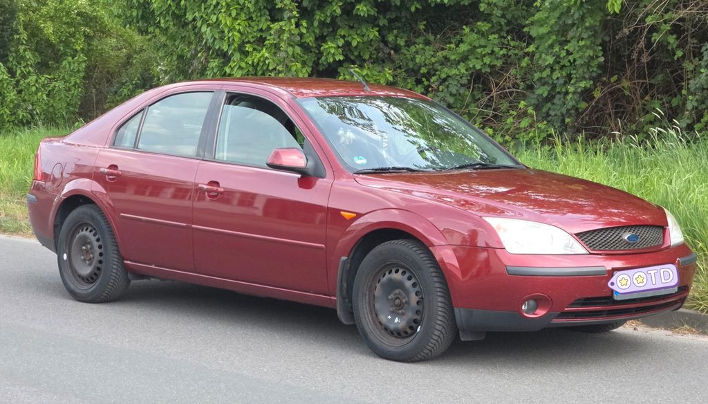 Ford Mondeo 175.000 km 2.200 &euro; Blomberg 32825