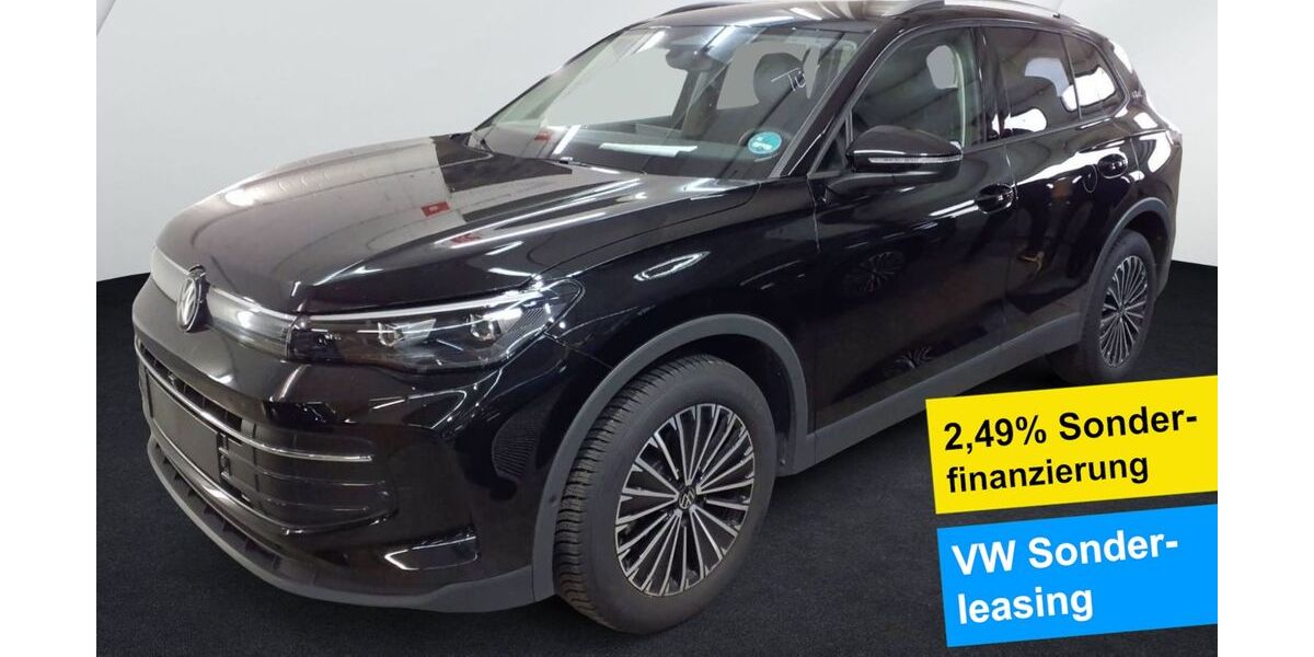 VW Tiguan 26.353 km 29.689 &euro; Weida 07570