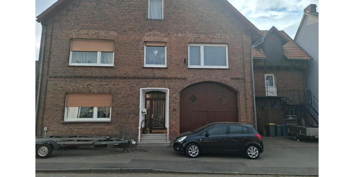 Ein familien Haus 8 zimmer