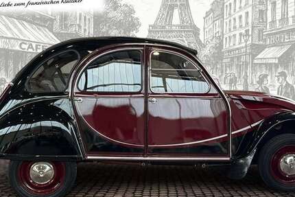 Citroen 2CV 8.690 km 29.990 &euro; Rodgau 63110