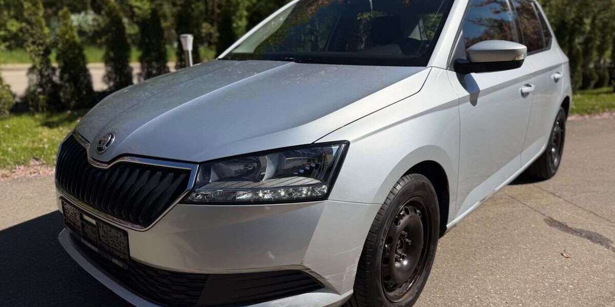 Skoda Fabia 245.000 km 4.900 &euro; Westhausen 73463