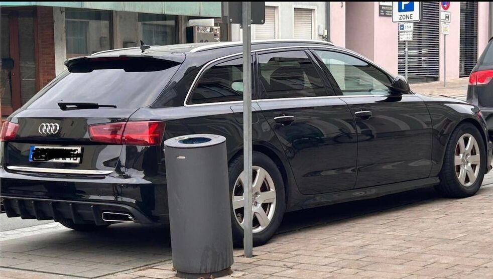 Audi A6 217.000 km 17.999 € Plattling 94447