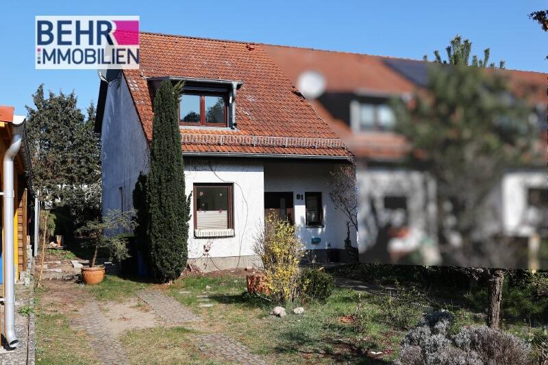 Reihenendhaus Schorfheide OT Finowfurt Finowfurt - 5 Zimmer, 133 m&sup2;, 220.000&euro; | Angebot:26291812