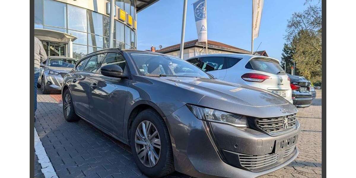 Peugeot 508 141.000 km 12.990 &euro; Mainz 55128