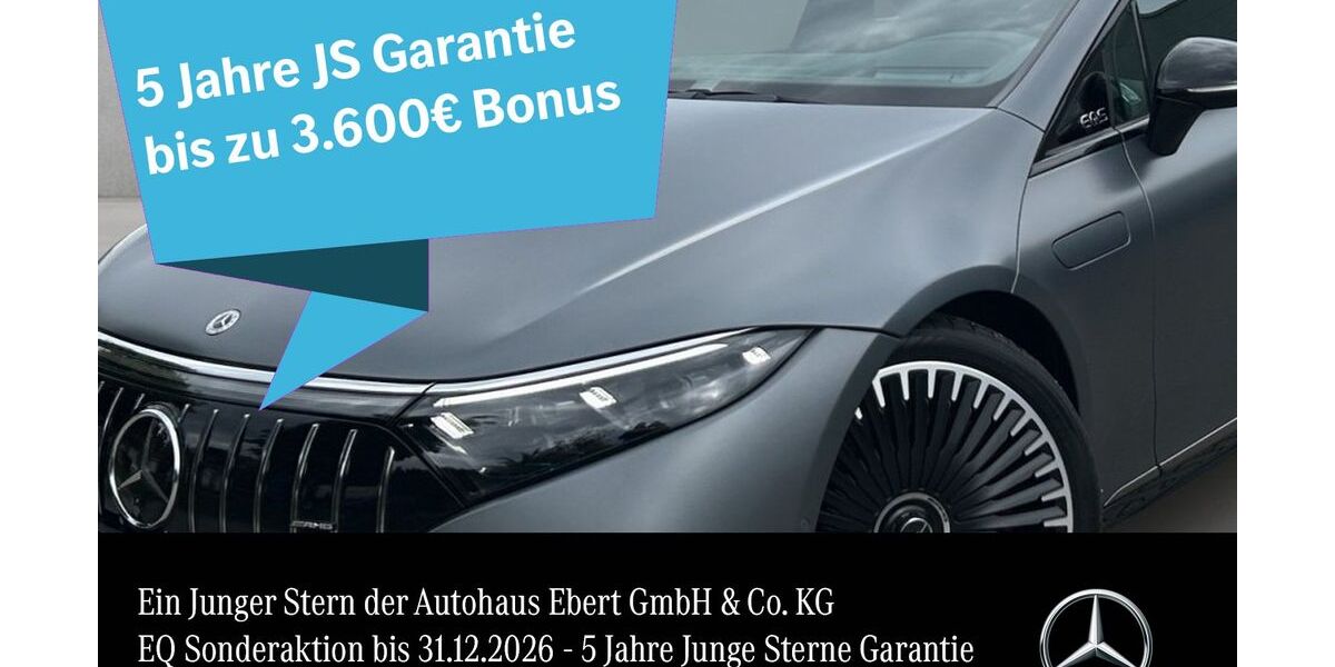 Mercedes-Benz EQS 66.004 km 74.220 &euro; Weinheim 69469