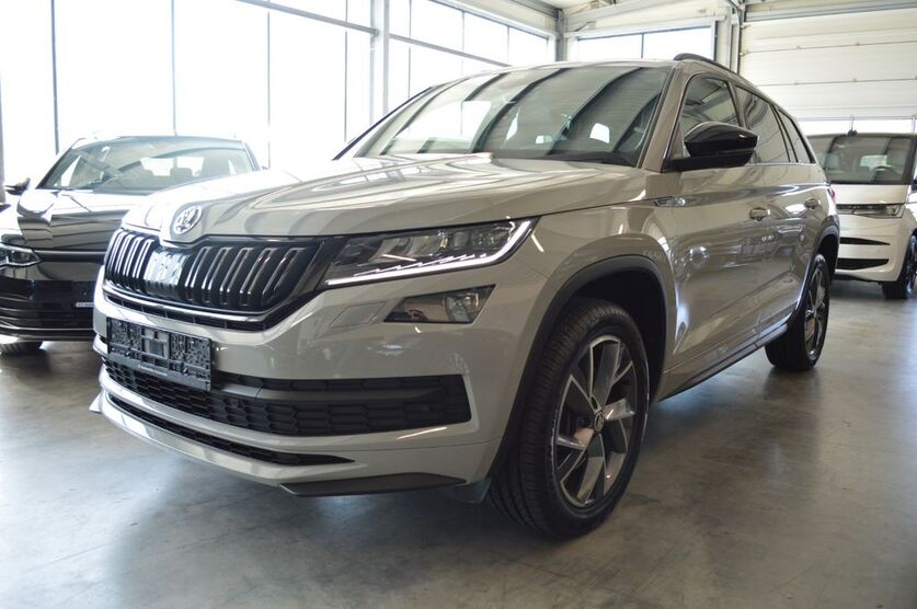 Skoda Kodiaq 56.400 km 34.990 € Neckarsulm 74172