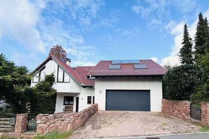 Haus Neckargemünd - 4.5 Zimmer, 170 m&sup2;, 1.970&euro; | Angebot:27374895