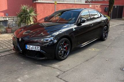 Alfa Romeo Giulia 12.000 km 77.900 &euro; Dittelsheim-Hessloch 67596