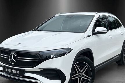 Mercedes EQA