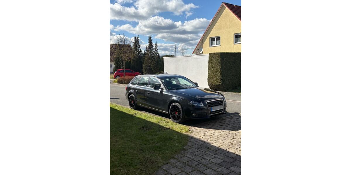 Audi A4 186.000 km 8.499 &euro; Bad Staffelstein 96231