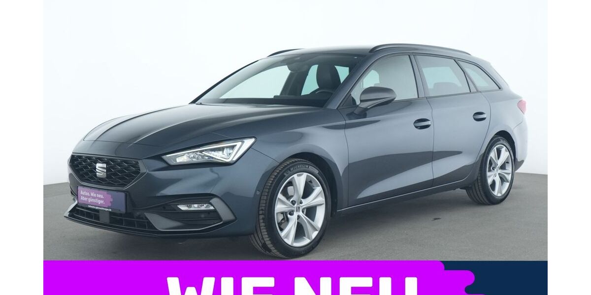 Seat Leon 32.163 km 21.675 &euro; Garching bei München 85748