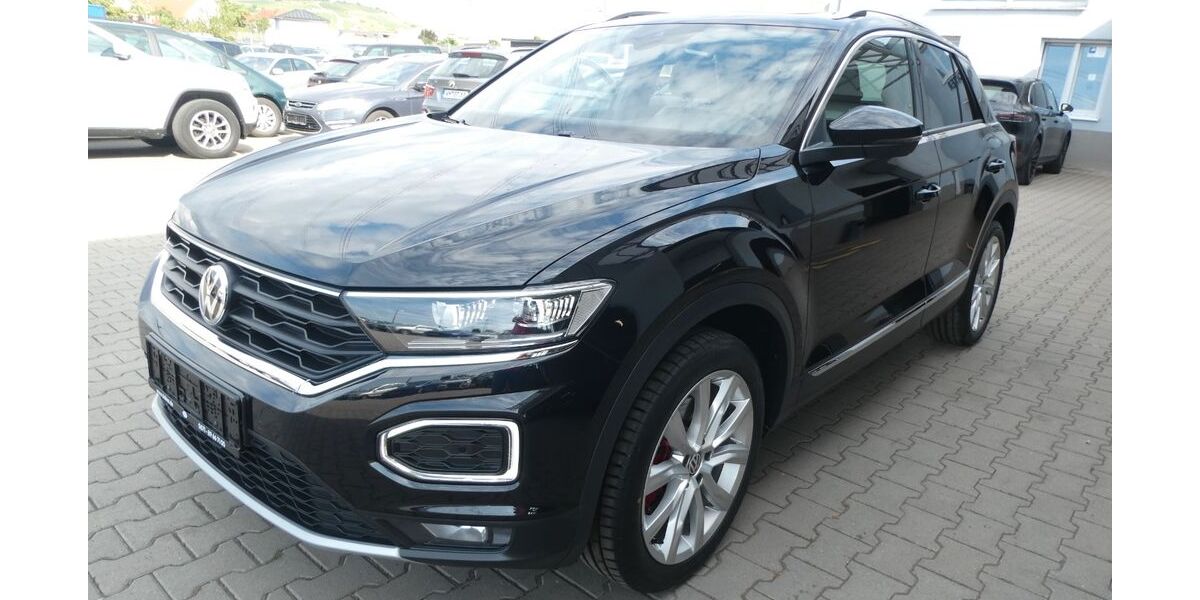 VW T-Roc 69.000 km 21.450 &euro; Bad Kreuznach 55545