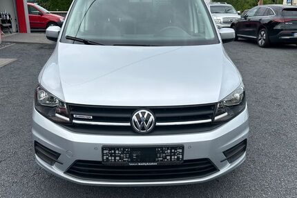 VW Caddy Maxi 50.000 km 13.799 € Linz Am Rhein -Kretzhaus 53560