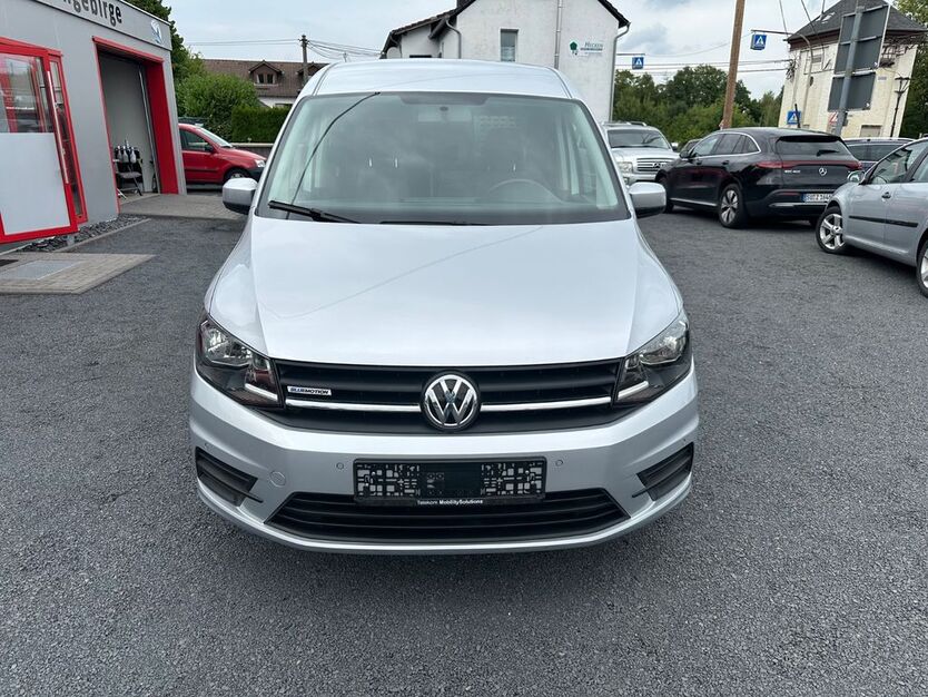 VW Caddy Maxi 50.000 km 13.799 € Linz Am Rhein -Kretzhaus 53560