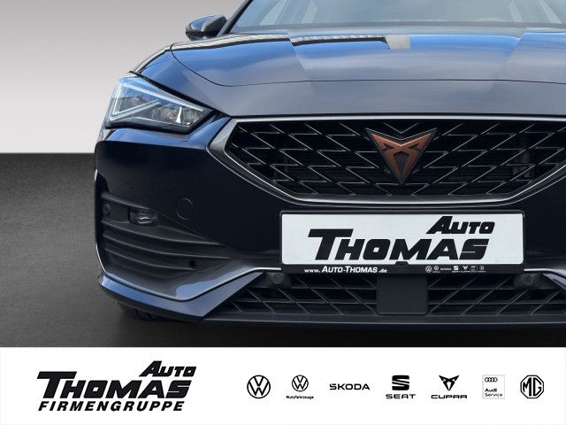 Cupra Leon 68.904 km 21.600 &euro; Brühl 50321