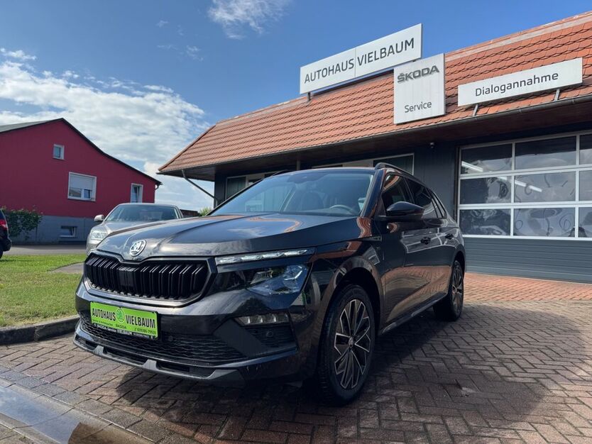 Skoda Kamiq 20.500 km 23.990 € Aland OT Vielbaum 39615