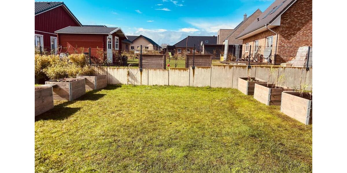 Reihenhaus Langballig - 2.5 Zimmer, 72 m&sup2;, 1.105&euro; | Angebot:25394619