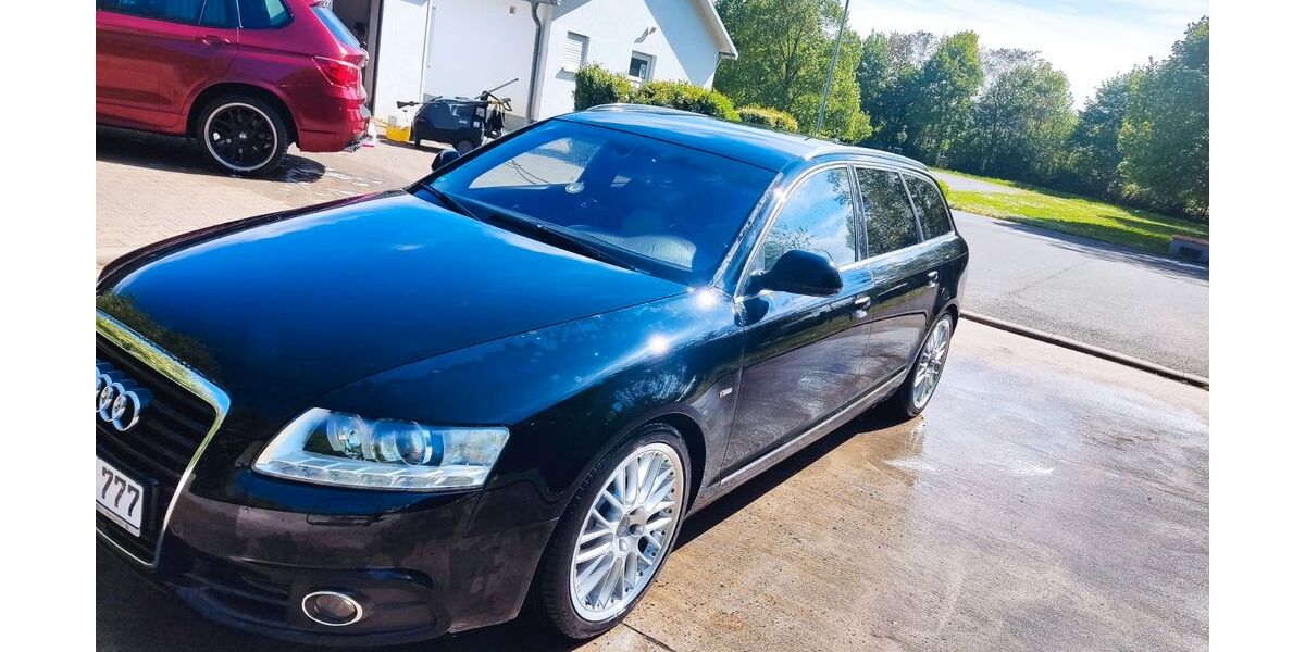 Audi A6 234.755 km 10.300 &euro; Seesbach 55629