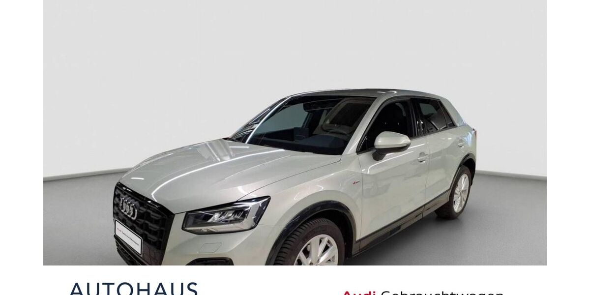 Audi Q2 4.550 km 35.500 &euro; Ebersberg bei München 85560