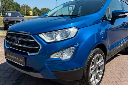 Ford EcoSport 63.262 km 11.950 &euro; Heidenau 01809