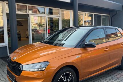 Skoda Fabia 25.500 km 19.490 &euro; Kamenz 01917