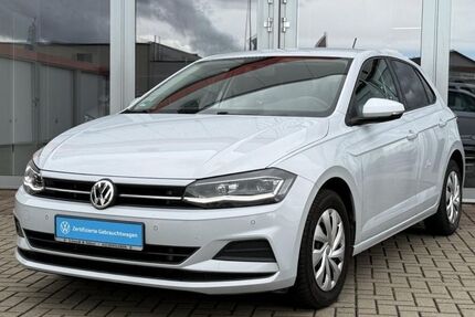 VW Polo 62.600 km 14.860 &euro; Aschersleben 06449