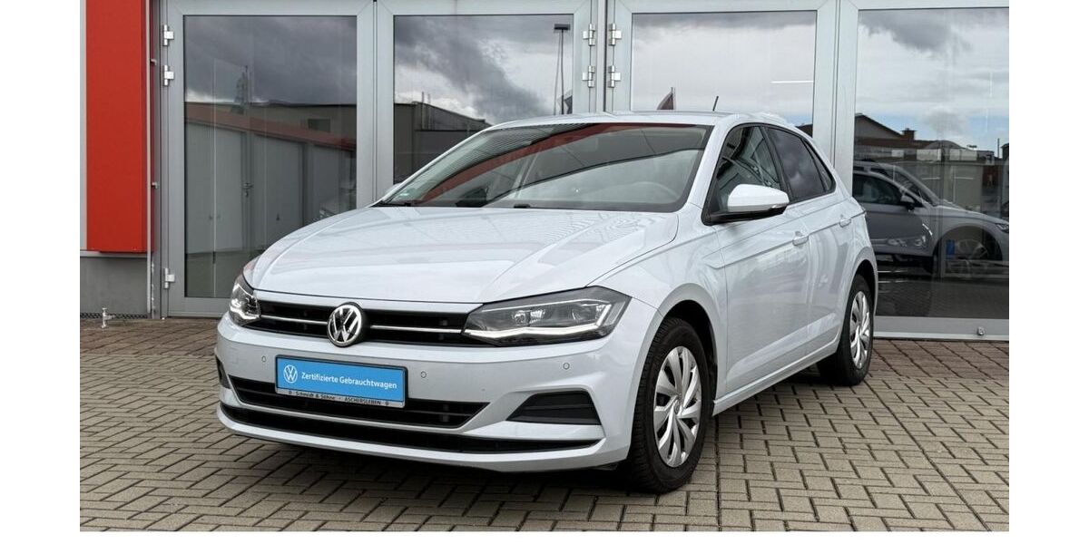 VW Polo 62.600 km 14.860 &euro; Aschersleben 06449