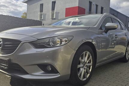 Mazda 6 213.000 km 5.380 € Augsburg 86167