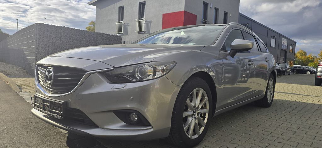 Mazda 6 213.000 km 5.380 € Augsburg 86167