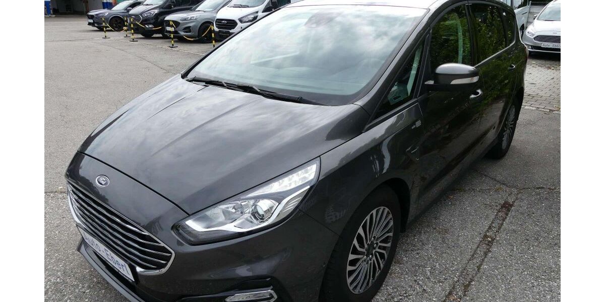 Ford S-Max 64.500 km 23.985 &euro; Seeshaupt 82402