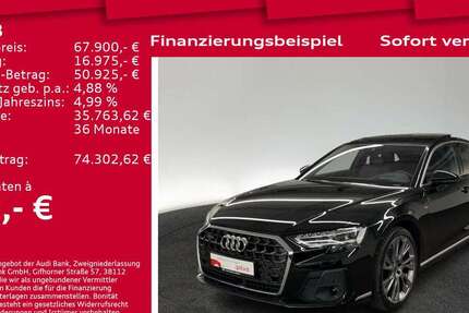 Audi A8 35.000 km 67.900 &euro; Berlin 10587