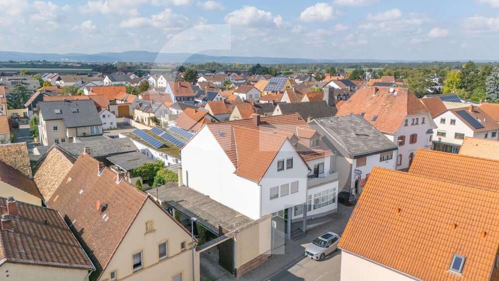 Gewerbeobjekt Fußgönheim - 690.000&euro; | Angebot:25281173