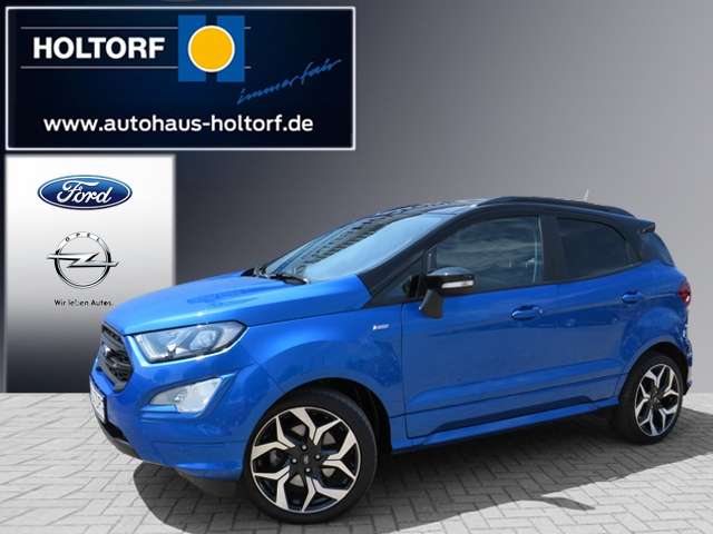 Ford EcoSport 64.900 km 16.479 &euro; Bassum 27211