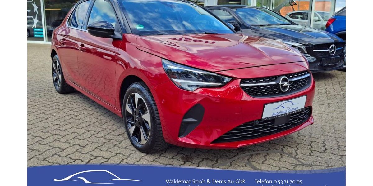 Opel Corsa 14.001 km 17.990 &euro; Gifhorn 38518