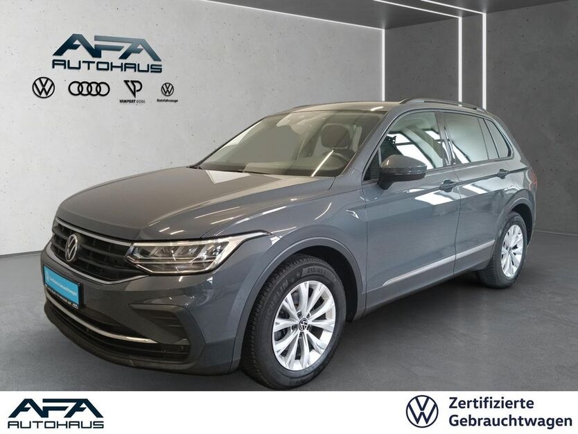 VW Tiguan 81.917 km 21.888 € Gera 07546