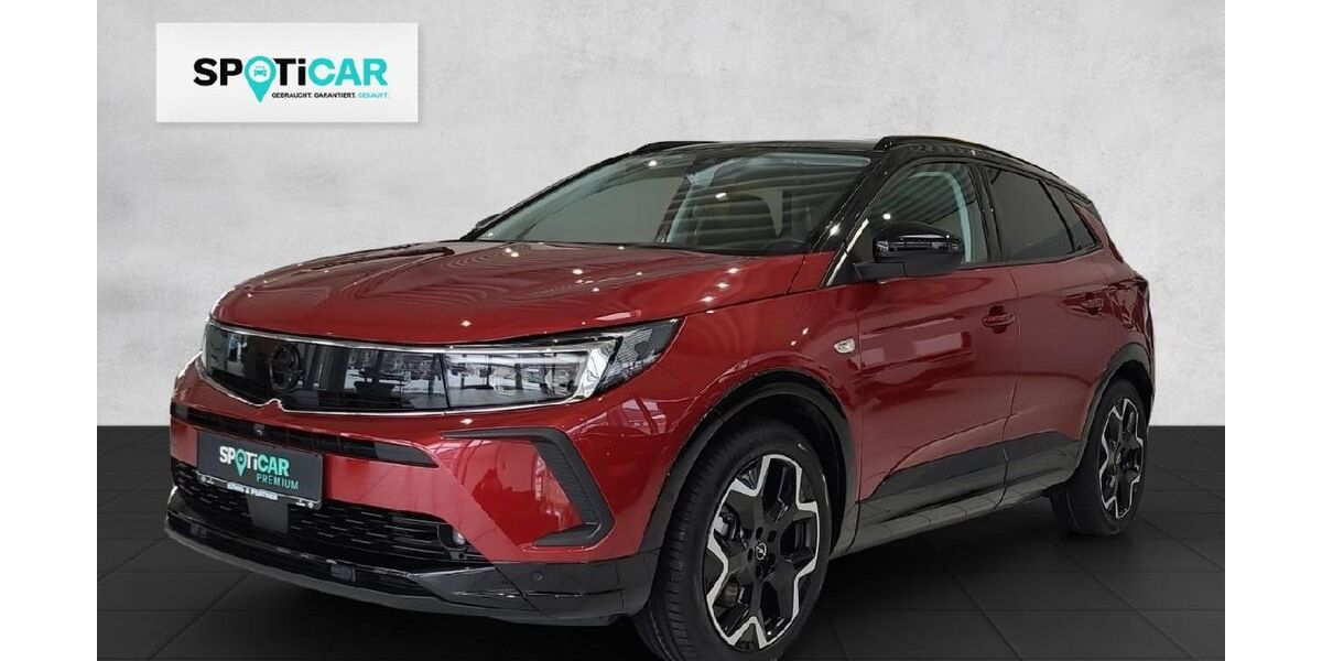 Opel Grandland (X) 43.886 km 25.990 &euro; Meiningen 98617