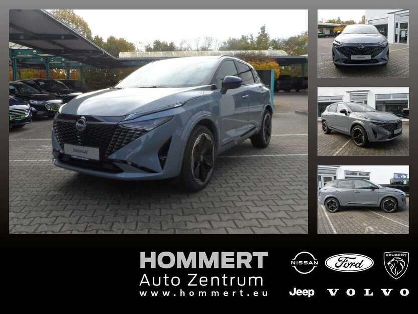 Qashqai