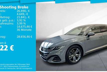 VW Arteon 47.810 km 26.490 &euro; Dresden 01169