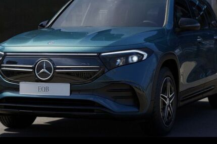 Mercedes-Benz EQB 3.346 km 38.490 € Berlin 10587