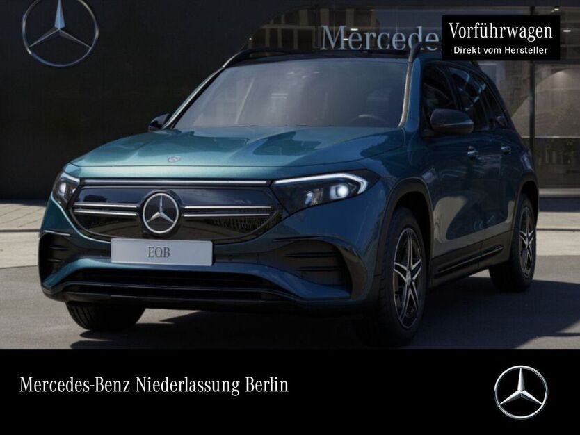 Mercedes-Benz EQB 3.346 km 38.490 € Berlin 10587